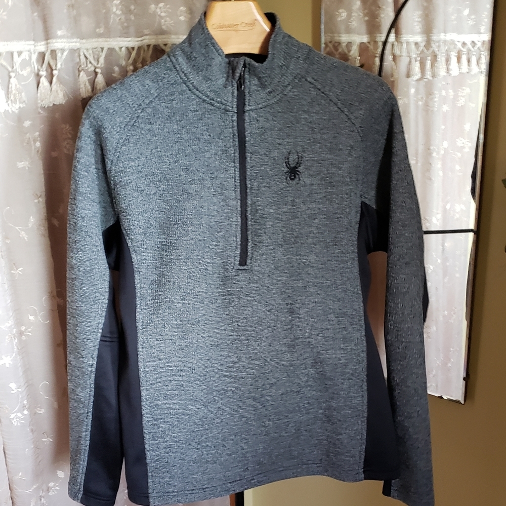 SPYDER | Pull Over Light Jacket